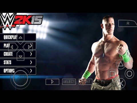 wwe 2k apk vshare android
